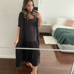 Free People Dress (runs very Large)
